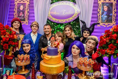 Festa linda da Ana Emilia - Buffet Coisa de Criança - Marcelo Fabiano Fotografia - Santos S.P'