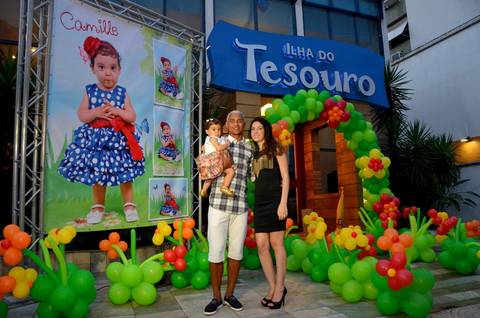 Fotografia Infantil Santos S.p Buffet Ilha do Tesouro'