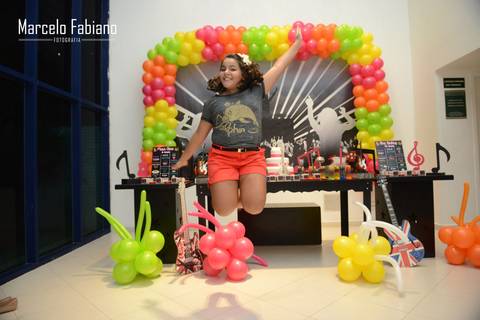 Aniversário da Ana Beatriz e Maria 
 Clara - Buffet Ilha do Tesouro - Marcelo Fabiano Fotografia - Santos S.p - Cabines de fotos - Baixada Santista'