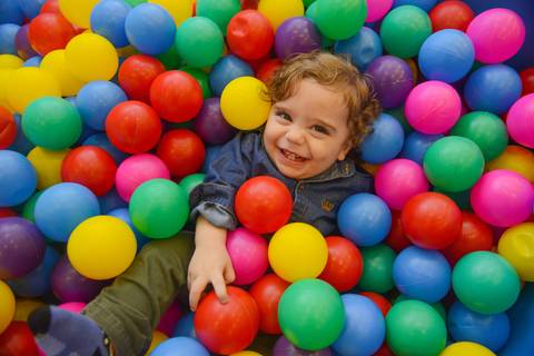 Fotografia infantil - Marcelo Fabiano Fotografia - Santos S.P - Mario Kids Buffet - Estrela Festas Luzania'