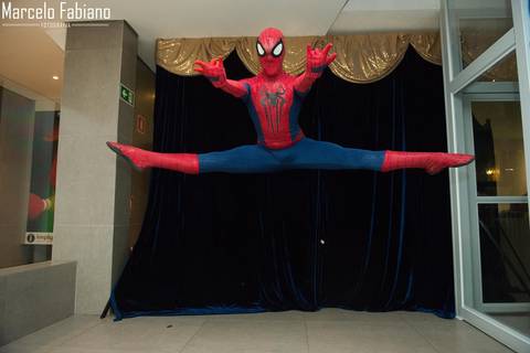 Fotografe sua festa com Marcelo Fabiano Fotografia - Tivoli Buffet - Grupo Hora de Brincar - Santos S.p'