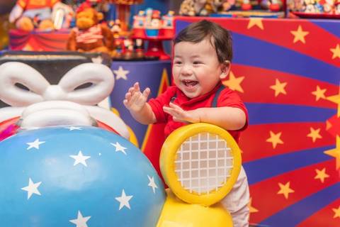 Khaled 1 ano - Tivoli Buffet @marcelofabianofotografia foto e vídeo'