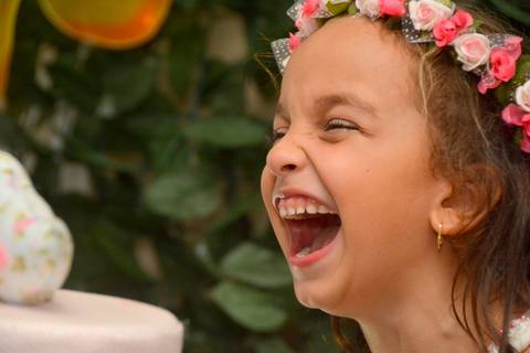 Linda festa da Laurinha no Quintal da Vila a melhor brinquedoteca da Baixada Santista - Fotos: Marcelo Fabiano Fotografia - Santos S.p'