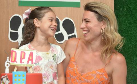 Ana Luiza 6 anos - Buffet Conte Outra Vez'