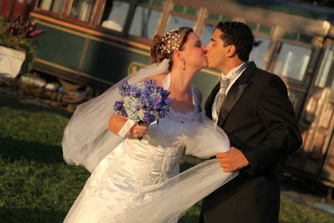 Fotografia de Casamento Santos S.p'
