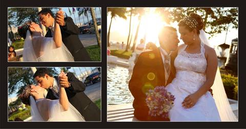 Casamento Fotografia Santos S.p'