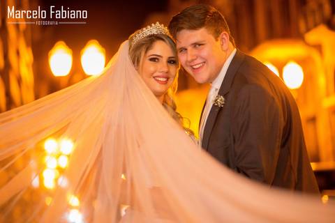 Fotografia de Casamento com estilo e qualidade - Marcelo Fabiano Fotografia - Santos S.p'
