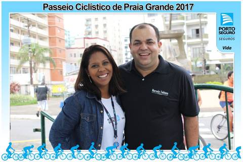 Passei Ciclístico da Praia Grande 2017 - Contratante Porto Seuro'