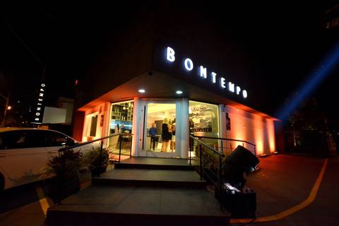 Bontempo Santos - Lançamento novo Show Room 2016'