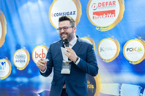 Ciclo de Palestras - Tênis Clube Santos - Organização Silva Santos e Santista Controle Ambiental - VMB Assessoria em eventos - Marcelo Fabiano Fotografia e Vídeo - A Cabine de Fotos'