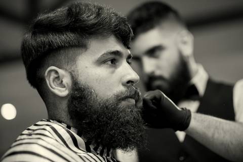 Inauguração Barber Shape'