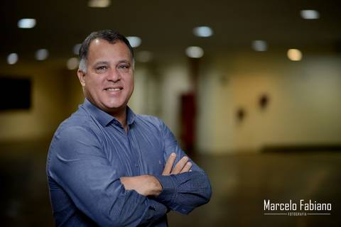 Fotografia para Retratos Corporativos - Wagner Reis - Corretora WReis'