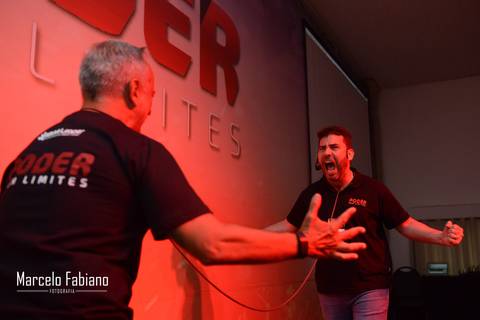 Treinamento Poder sem Limites IBM LEADER - Marcelo Fabiano Fotografia - Santos S.p'