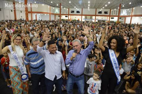 94º Aniversário do Sincomerciários da Baixada Santista'