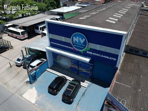 Fotos com Drone - Sua empresa com um olhar diferenciado- Marcelo Fabiano Fotografia - Santos S.P'