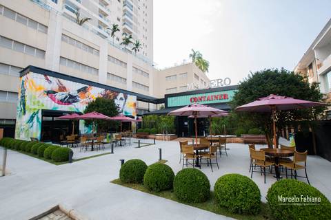 Inauguraçao Madero Santos - Avenida Conselheiro Nébias 665 - Marcelo Fabiano Fotografia - Santos S.P - Fotografia para eventos corporativos'