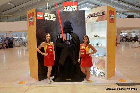 Feira de Brinquedos  Ri Happy'