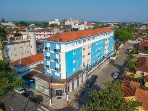 PROMAC - VENDA DE APARTAMENTOS NA CIDADE DE CUBATÃO '