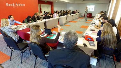 Reunião BNI TARGET - Santos S.p - Marcelo Fabiano Fotografia '