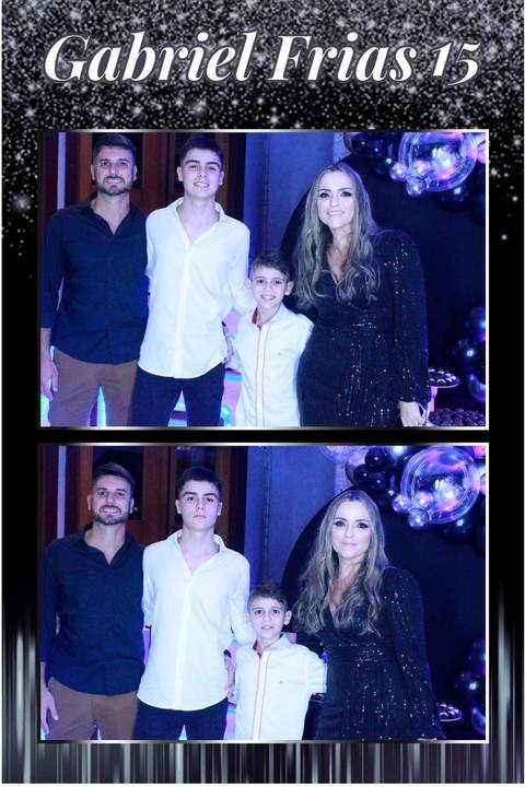 Nosso totem de fotos na festa do Gabriel - Café Central Santos S.P
@acabinedefotos360'