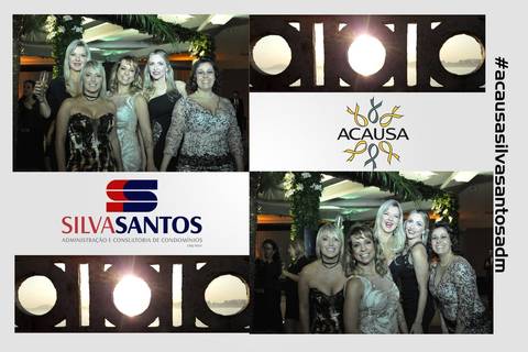 A Causa - Cabine e Totem de fotos - Marcelo Fabiano Fotografia'