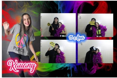 Totens Fotográficos e Cabines de fotos,não pode faltarem sua festa - Santos S.p'