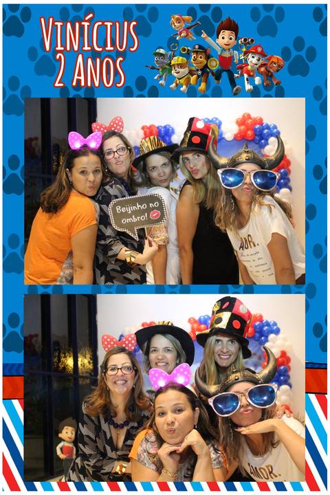 Totem e Cabine de Fotos Marcelo Fabiano Fotografia Santos S.p'