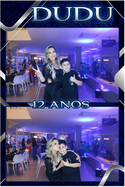 @acabinedefotos na festa do Dudu - Tivoli Buffet - Santos S.P'