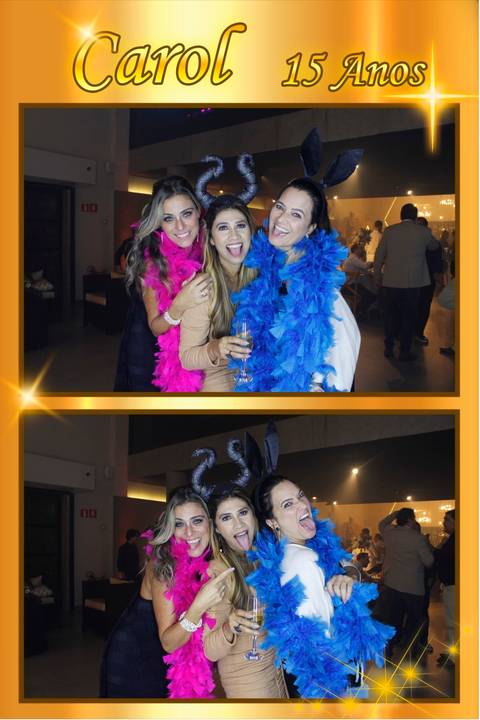Festa de 15 anos da Carol - Alta Cabana Buffet Santos S.P @acabinedefotos360'