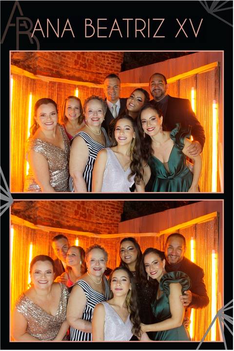 @acabinedefotos360 na festa da Ana Beatriz de 15 anos - Casa Leone- Santos S.P'