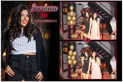 Nosso Totem de Fotos com Gifs e Boomerangs na festa da Jordana- Café Central em Santos S.P - Cabines Fotográficas e Espelho Mágico - Marcelo Fabiano Fotografia'