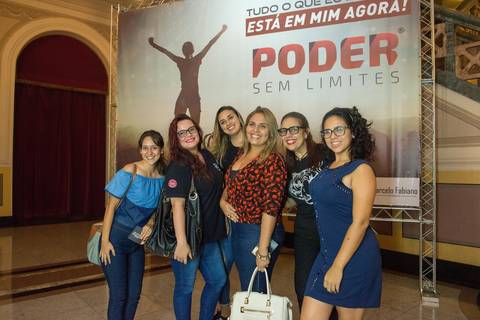 Nosso totem de fotos no evento - Poder sem limites - Ibm Leader - Marcelo Fabiano Fotografia - Santos S.p'