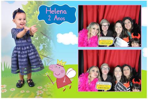 A melhor Cabine de fotos de Santos e Região - Diversão garantida em seu evento - Marcelo Fabiano Fotografia - Tivoli Buffet'