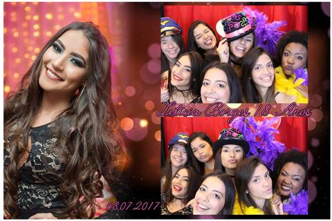 Cabines e Totens Fotográficos Santos S.p'