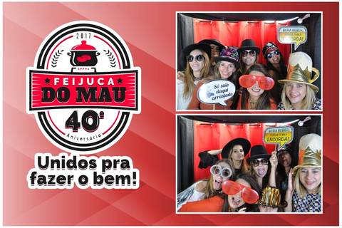 A Cabine de fotos mais divertida da Baixada Santista - Marcelo Fabiano Fotografia'