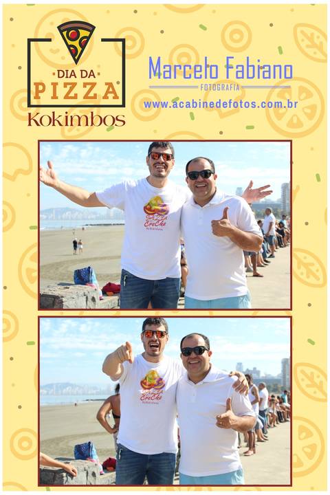 Cabines e Totens Fotográficos Santos S.p'