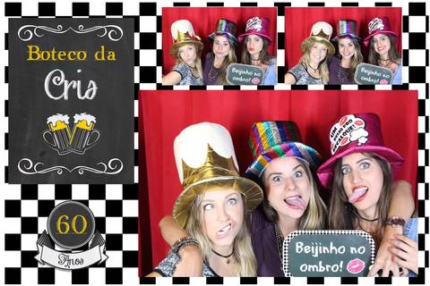 Cabines e totens fotográficos Marcelo Fabiano Fotografia - Clube dos Ingleses - Santos S.p '