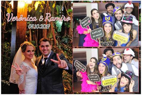 As melhores Cabines Fotográficas e Totens para eventos na Baixada Santista'