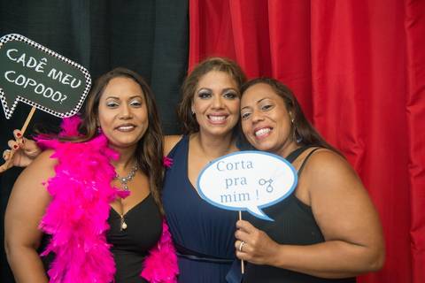 A melhor Cabine de fotos de Santos e região - Marcelo Fabiano Fotografia - Santos S.p'