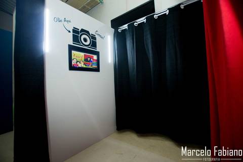 A melhor Cabine de fotos da Baixada Santista - Marcelo Fabiano Fotografia Santos S.p'