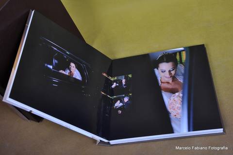 álbuns de Casamentos - Santos S.p'