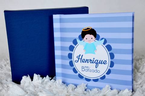 Fotografia Batizado Santos S.p'