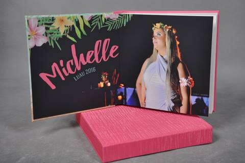 Fotografia Santos S.p Festa do Hawai'