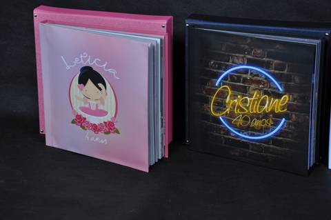 álbuns personalizados Santos S.P Fotografo Baixada Santista'