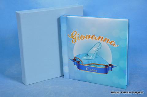 Festa Infantil álbuns Personalizados - Santos S.p Fotografe seu evento'