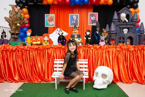 Aniversário Clarissa - 8 anos'