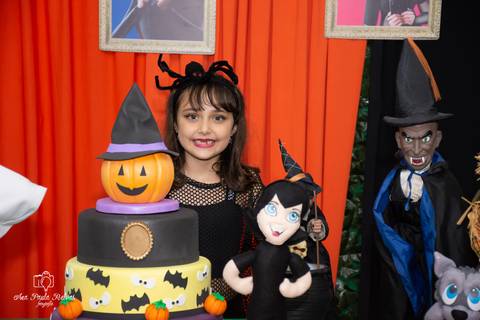 Aniversário Clarissa - 8 anos'