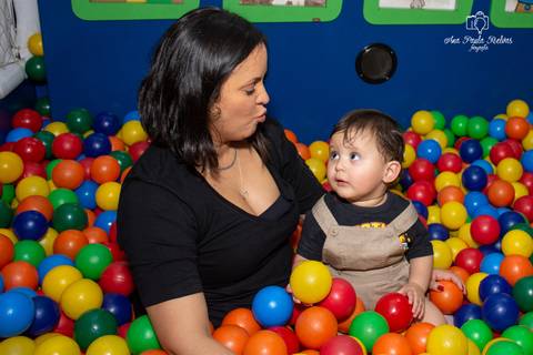 Aniversário Heitor - 1 ano'