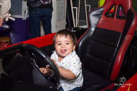 Aniversário Heitor - 1 ano'