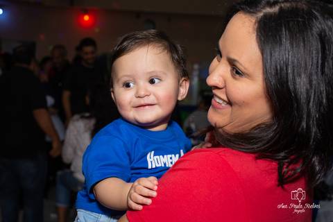 Aniversário Heitor - 1 ano'